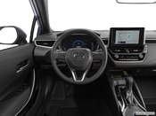 2025 Toyota Corolla Interior: 0