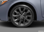 2025 Toyota Corolla Exterior: 1