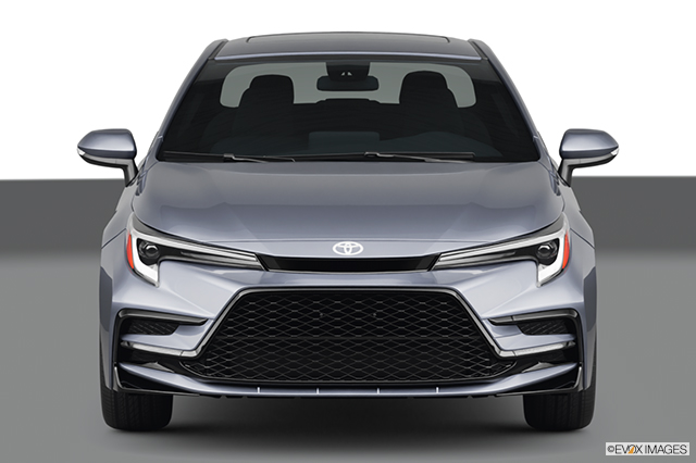 2026 Toyota Corolla Exterior: 1