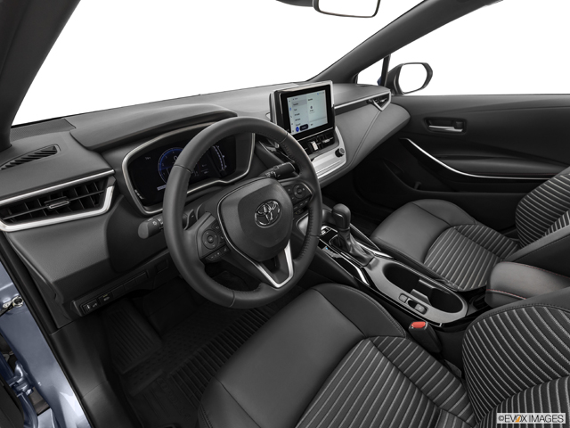 2026 Toyota Corolla Interior: 0