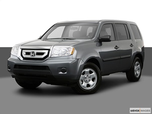 Amazon Com 2008 Honda Pilot Ex Reviews Images And Specs Vehicles