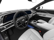 2024 Cadillac LYRIQ Interior: 0