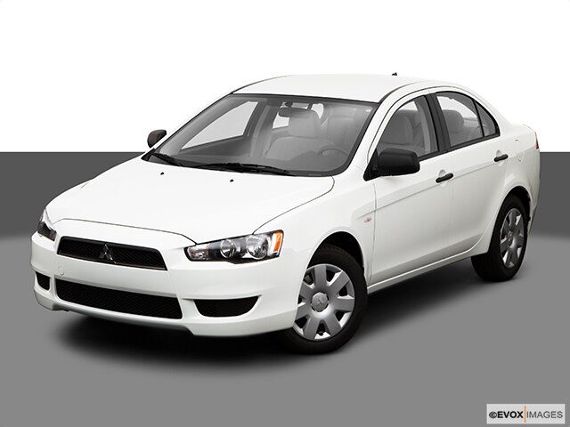 Used 2009 Mitsubishi Lancer De Sedan 4d Prices Kelley Blue Book