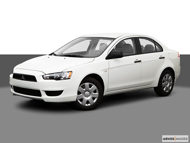 09 Mitsubishi Lancer Values Cars For Sale Kelley Blue Book