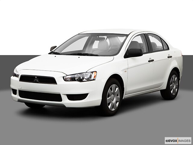 09 Mitsubishi Lancer Values Cars For Sale Kelley Blue Book