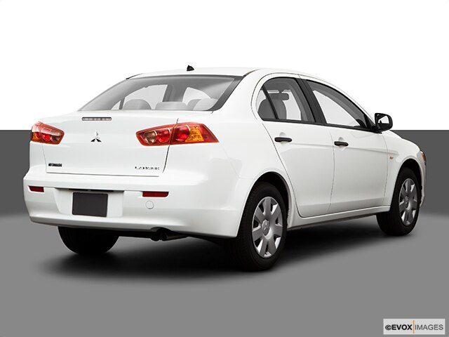 Used 2009 Mitsubishi Lancer De Sedan 4d Prices Kelley Blue Book