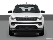 2023 Jeep Compass Exterior: 1