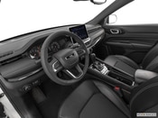 2023 Jeep Compass Interior: 0