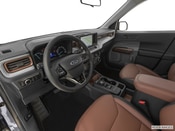 2024 Ford Maverick Interior: 0