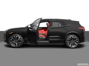 2025 Chevrolet Blazer EV All Media: 1