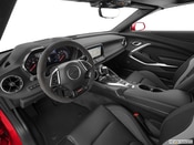 2024 Chevrolet Camaro Interior: 0