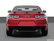 2024 Chevrolet Camaro Exterior: 1