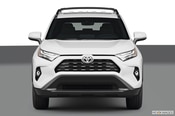 2025 Toyota RAV4 Exterior: 1