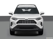 2025 Toyota RAV4 Exterior: 1