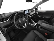 2025 Toyota RAV4 Interior: 0