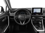 2025 Toyota RAV4 Interior: 0