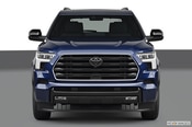 2026 Toyota Sequoia Exterior: 1