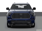 2026 Toyota Sequoia Exterior: 1