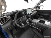 2026 Toyota Sequoia Interior: 0