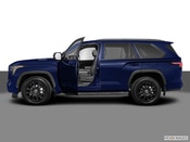 2026 Toyota Sequoia All Media: 1
