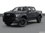 2024 Chevrolet Silverado 1500 Crew Cab Exterior: 1