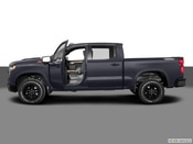 2024 Chevrolet Silverado 1500 Crew Cab All Media: 1
