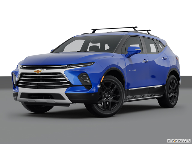 2019 Chevy 2021 Chevy K5 Blazer Price 2025 Chevrolet Blazer Price