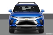 2025 Chevrolet Blazer Exterior: 1