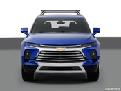 2025 Chevrolet Blazer Exterior: 1