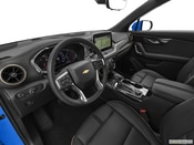 2025 Chevrolet Blazer Interior: 0