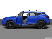 2025 Chevrolet Blazer All Media: 1