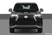 2024 Lexus LX Exterior: 1