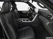 2024 Lexus LX Interior: 0