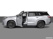 2024 Lexus TX All Media: 1