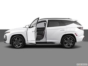 2024 Hyundai Tucson Hybrid All Media: 1