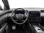 2024 Hyundai Tucson Hybrid Interior: 0