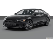 2024 Audi A6 Exterior: 1