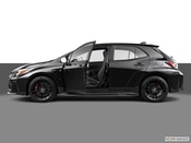 2025 Toyota GR Corolla All Media: 1