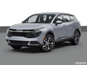 2024 Kia Sportage Exterior: 1