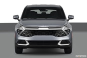 2024 Kia Sportage Exterior: 1