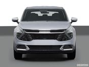2024 Kia Sportage Exterior: 1