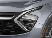 2024 Kia Sportage Exterior: 1