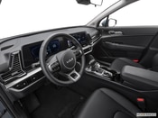 2024 Kia Sportage Interior: 0