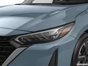 2025 Nissan Sentra Exterior: 1