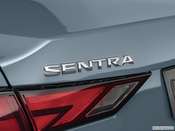 2025 Nissan Sentra Exterior: 1