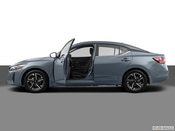 2025 Nissan Sentra All Media: 1