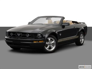 Used 2009 Ford Mustang Values Cars For Sale Kelley Blue Book