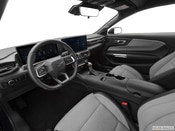 2024 Ford Mustang Interior: 0