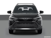 2024 Toyota Corolla Cross Hybrid Exterior: 1
