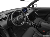 2024 Toyota Corolla Cross Hybrid Interior: 0
